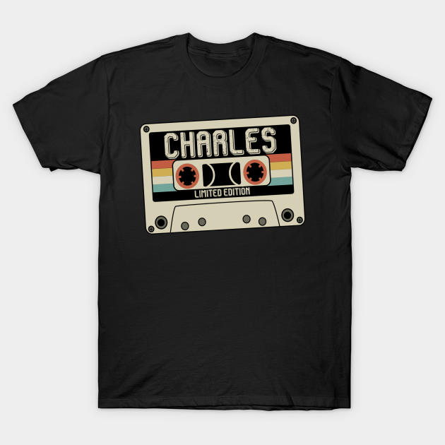 charles t shirts